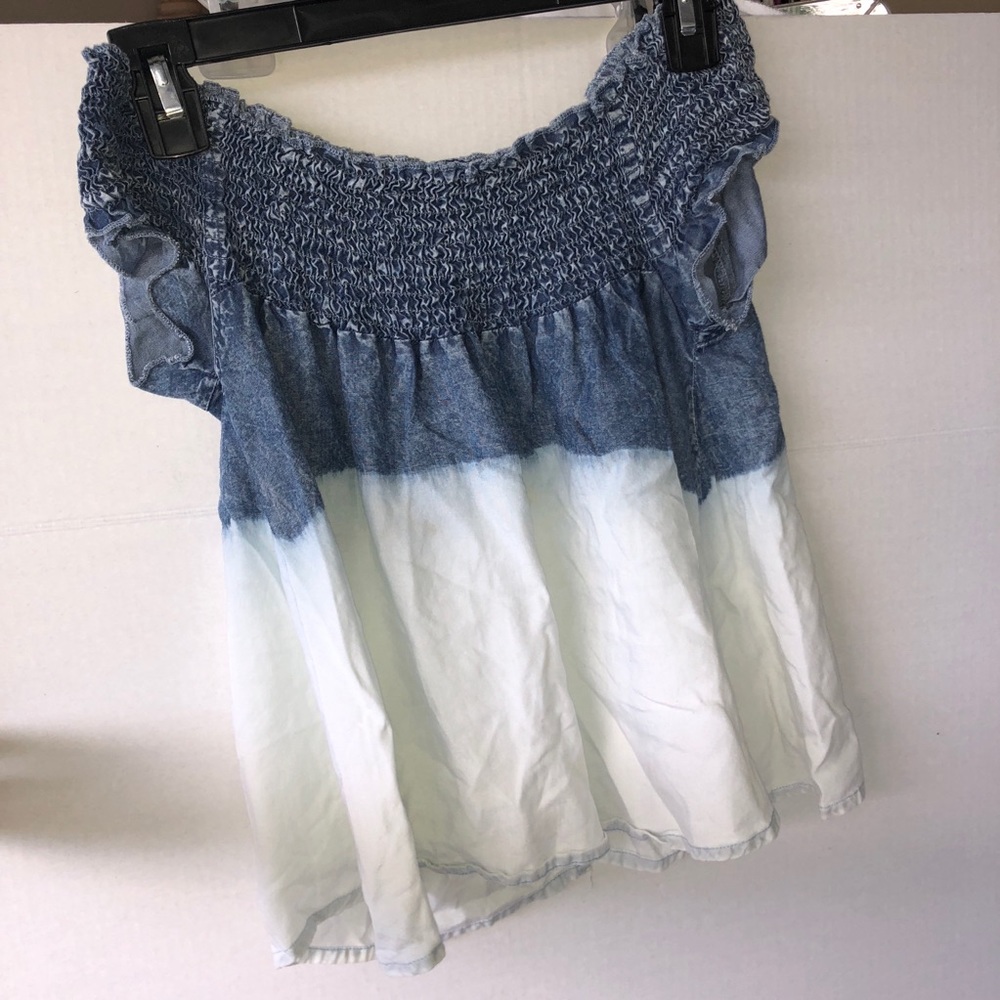 Off shoulder top